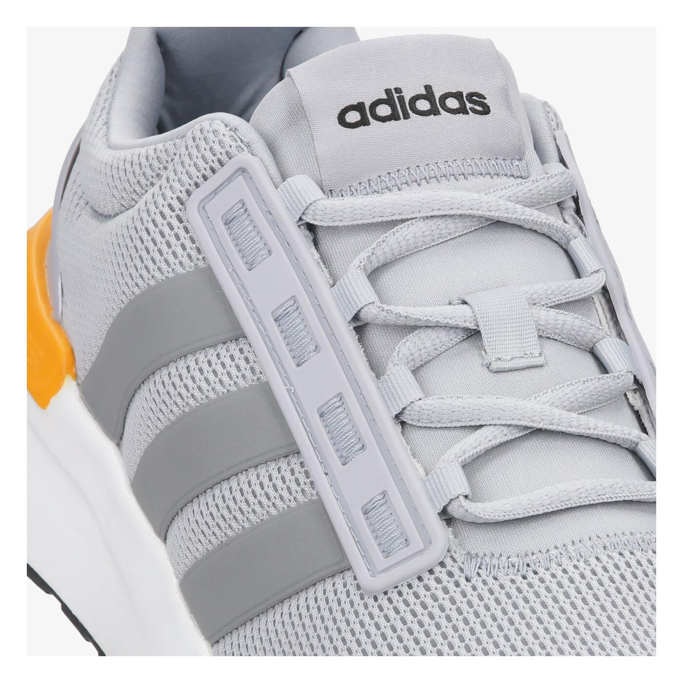 Buty sportowe męskie ADIDAS RACER TR21 gz8192 kolor szary