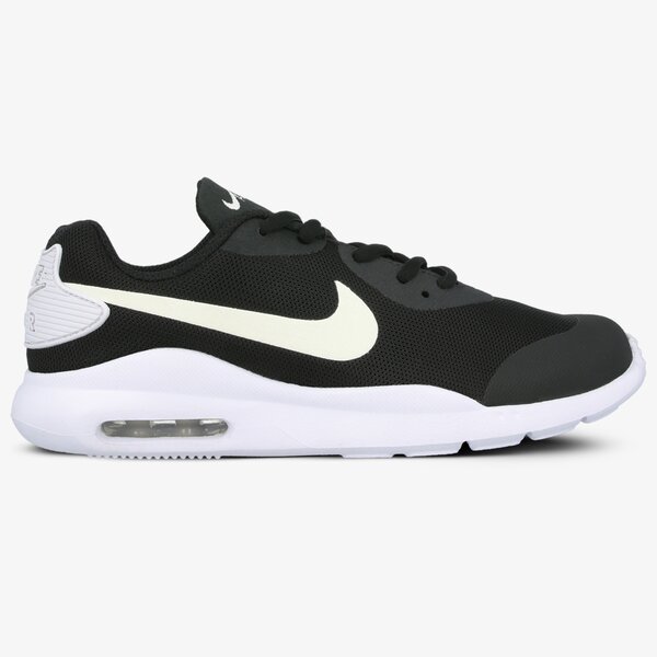 Buty dziecięce NIKE AIR MAX OKETO  ar7419-002 kolor czarny