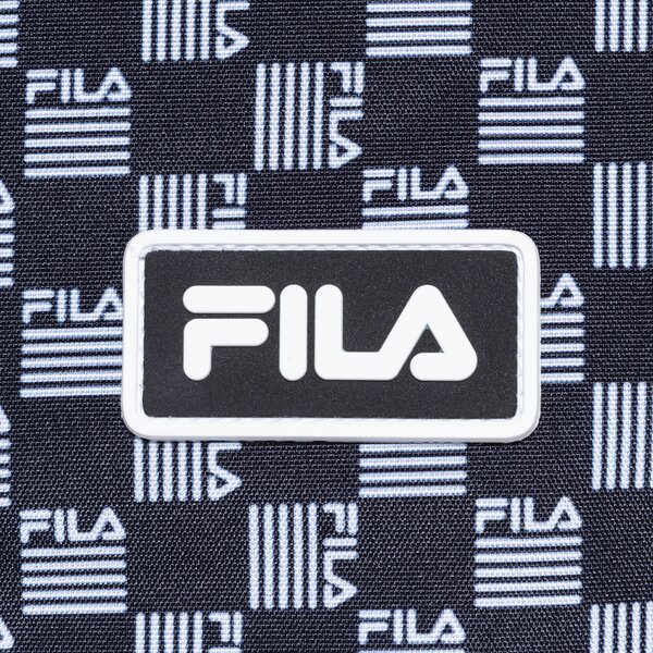 Torba sportowa damska FILA TOREBKA PALOMA fw22spn302001 kolor czarny