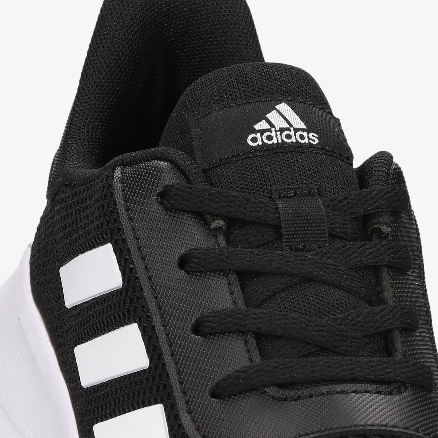 Buty dziecięce ADIDAS TENSAUR RUN K eg4128 kolor czarny