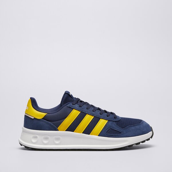 Buty sportowe męskie ADIDAS RUN 84 ji4871 kolor granatowy