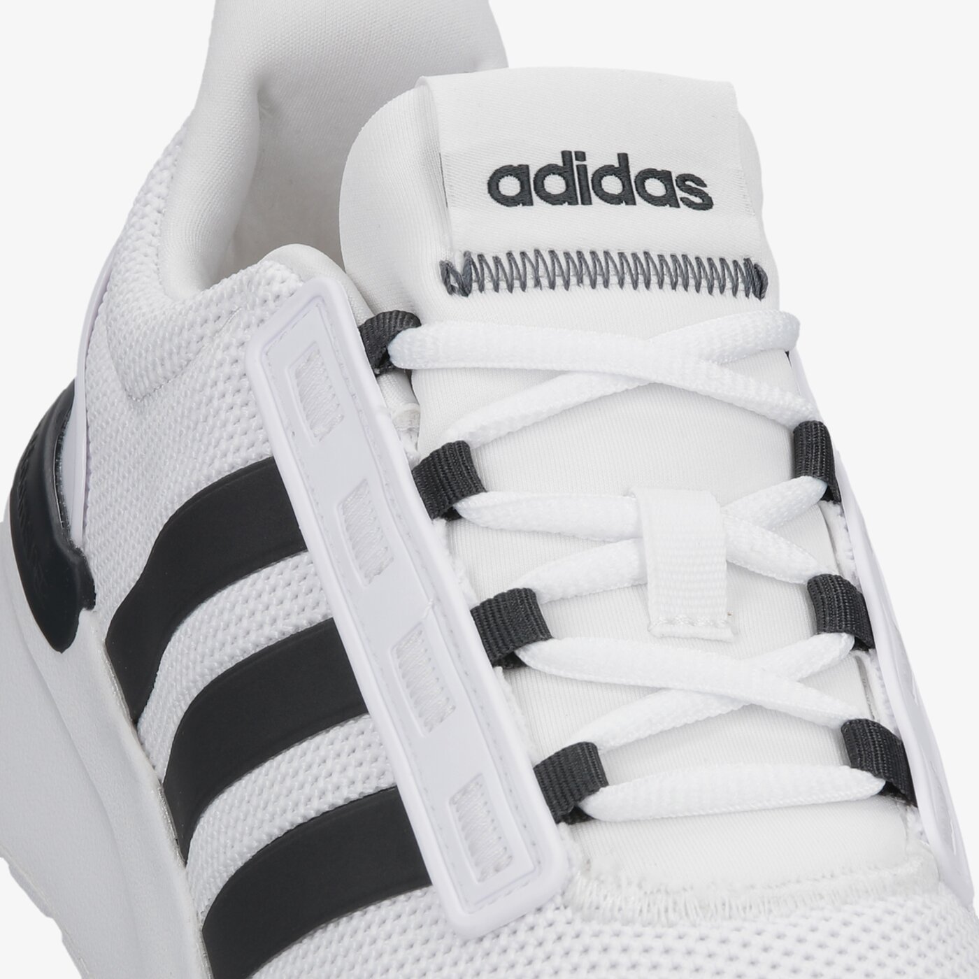 Buty sportowe męskie ADIDAS RACER TR21 gz8182 kolor biały