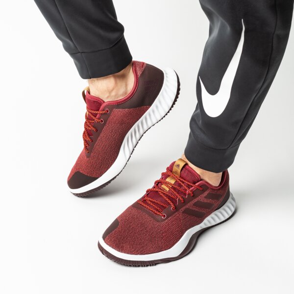 Buty treningowe męskie ADIDAS CRAZYTRAIN LT M da8691 kolor czerwony