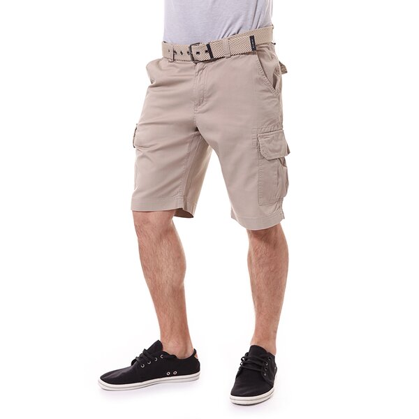 Spodenki męskie FEEWEAR SZORTY PEKUNDO fwv14szm05002 kolor beżowy