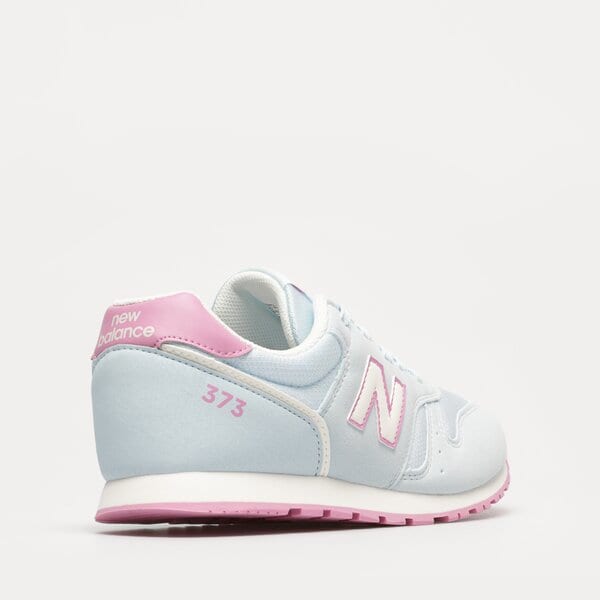 Buty dziecięce NEW BALANCE KC_373V2 yc373xt2 kolor szary