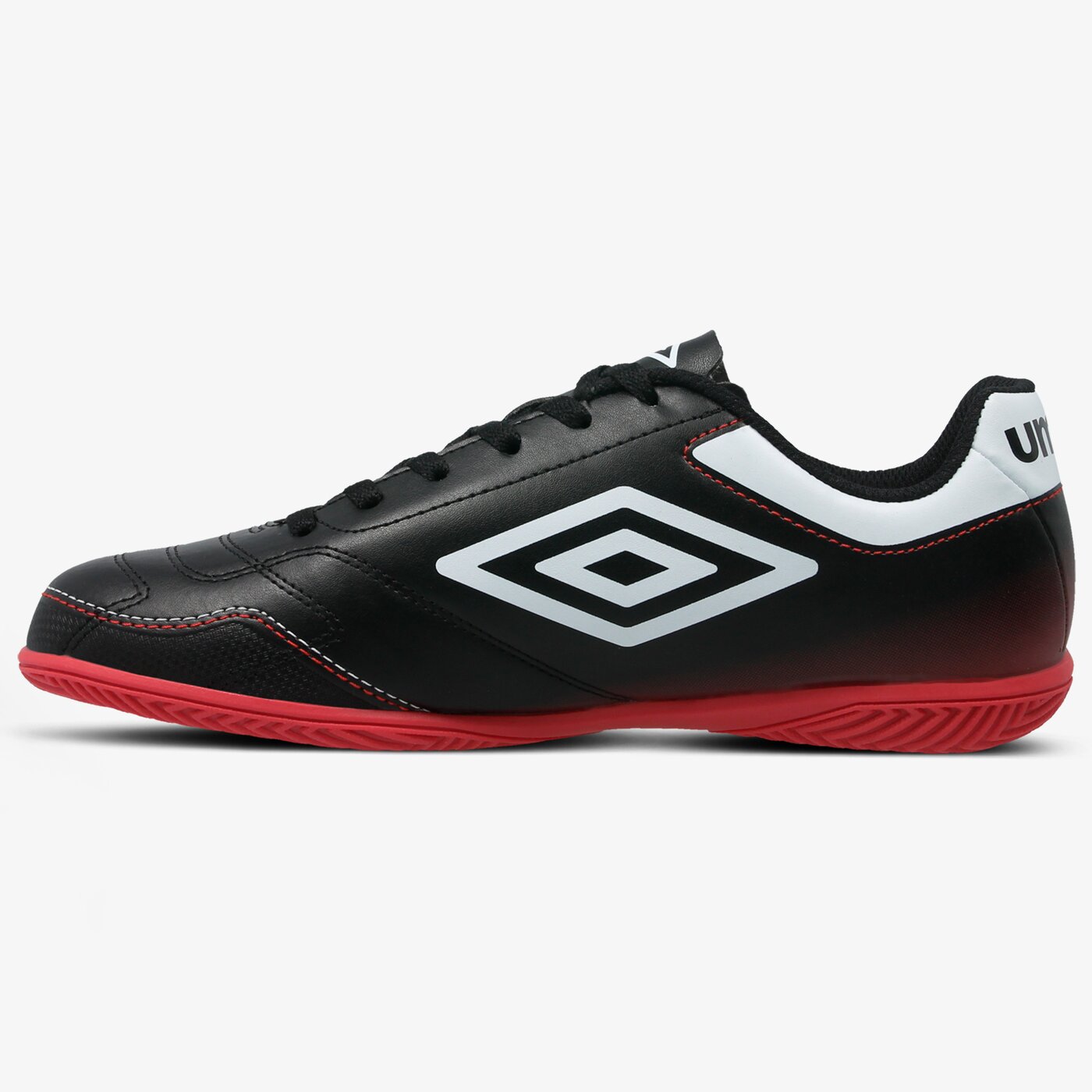 Buty piłkarskie męskie UMBRO CLASSICO VI IC 81340ua66 kolor czarny