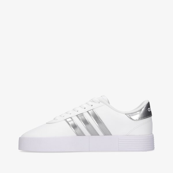 Buty sportowe damskie ADIDAS COURT BOLD gz2696 kolor biały