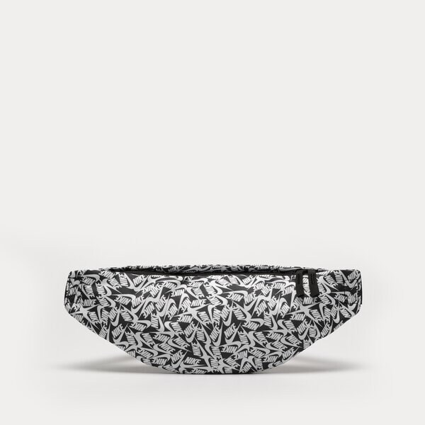 Nerka (saszetka na pas) damska sportowa NIKE TORBA NK HERITAGE WAISTPCK - ACCS PR fd5593-010 kolor czarny