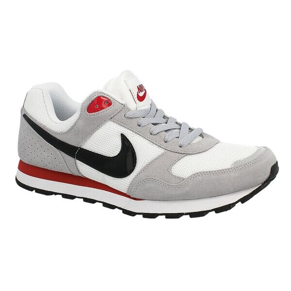 Buty sportowe męskie NIKE MD RUNNER TXT  629337102 kolor biały