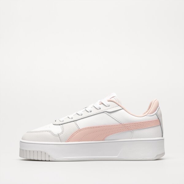 Buty sportowe damskie PUMA CARINA STREET 38939005 kolor biały