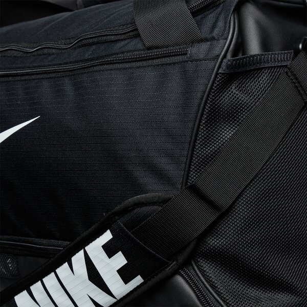 Torba sportowa damska NIKE TORBA BRASILIA M ba5955-010 kolor czarny
