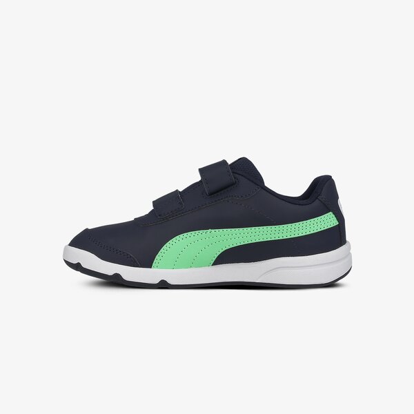 Buty dziecięce PUMA STEPFLEEX 2 SL VE V PS 19252217 kolor czarny
