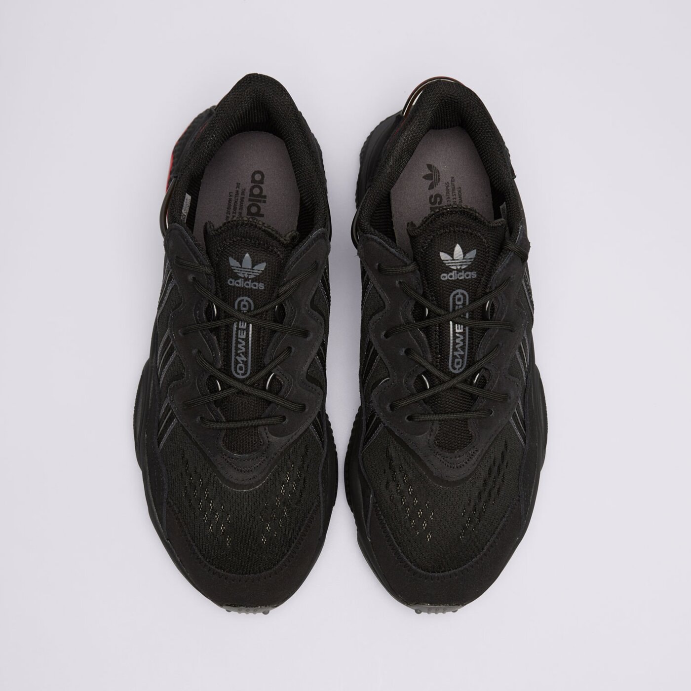 Buty sportowe męskie ADIDAS OZWEEGO if9567 kolor czarny