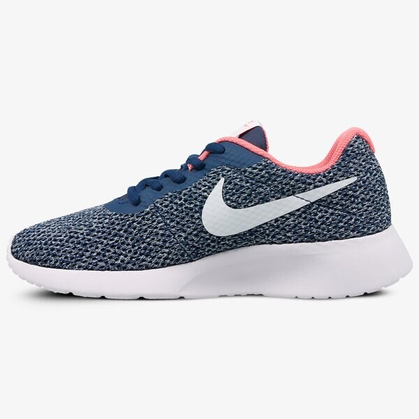 Buty sportowe damskie NIKE WMNS TANJUN SE 844908-404 kolor granatowy