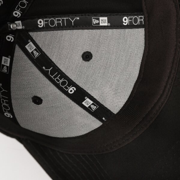 Czapka z daszkiem damska NEW ERA CZAPKA MLB 9FORTY NYY LEAGUE B NY YANKEES 10531941 kolor czarny