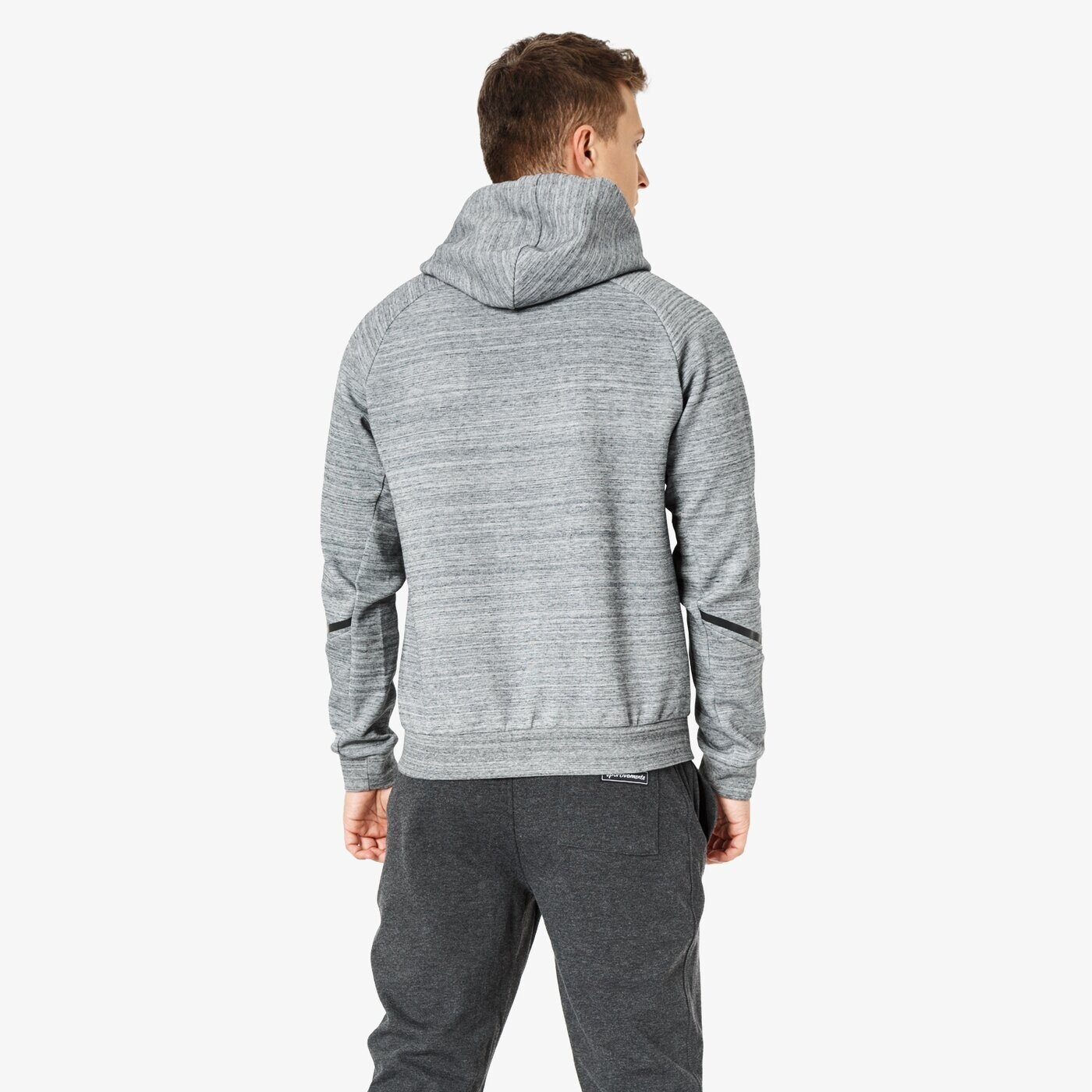 Bluza męska LOTTO BLUZA BRYAN VII HD t5295 kolor szary