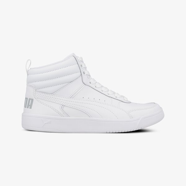 Buty dziecięce PUMA REBOUND STREET V2 L JR 36391302 kolor biały