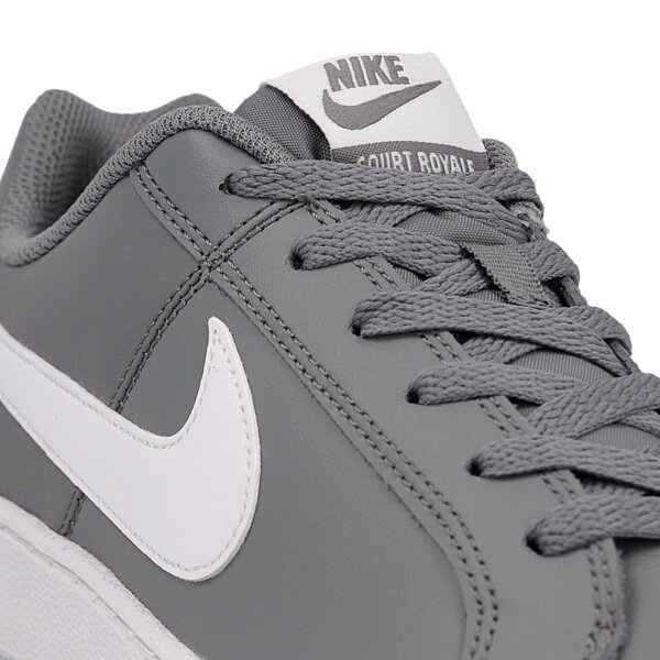 Buty sportowe męskie NIKE COURT ROYALE  749747011 kolor szary