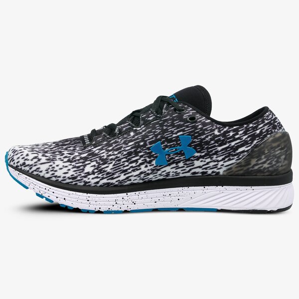 Buty do biegania męskie UNDER ARMOUR UA CHARGED BANDIT 3 OMBRE 3020119002 kolor szary