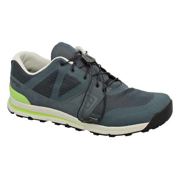 Buty do biegania męskie SALOMON OUTBAN LOW 35677600 kolor szary