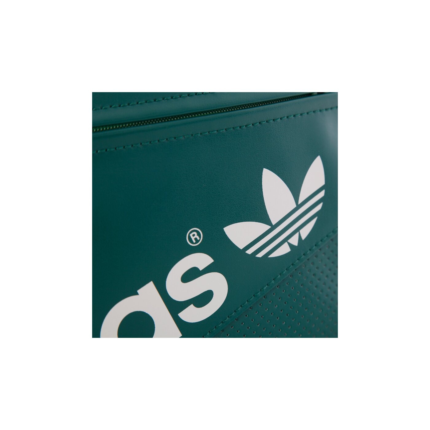 Torba sportowa damska ADIDAS TORBA AIRLINER PERF g84893 kolor zielony