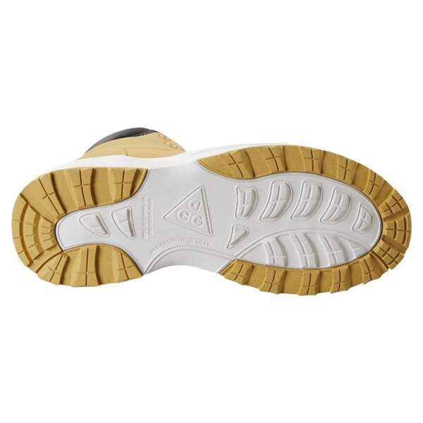 Buty trekkingowe dla dzieci NIKE MANOA LTH (PS) 472649700 kolor żółty