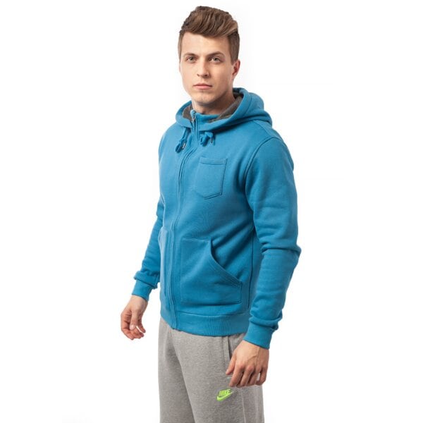 Bluza męska LOTTO BLUZA ASTO lo15blm06001 kolor niebieski