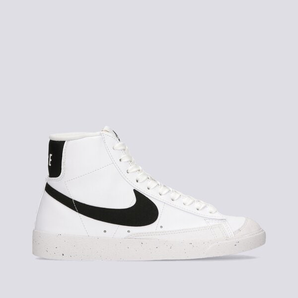 Buty sportowe damskie NIKE W BLAZER MID '77 NEXT NATURE do1344-101 kolor biały