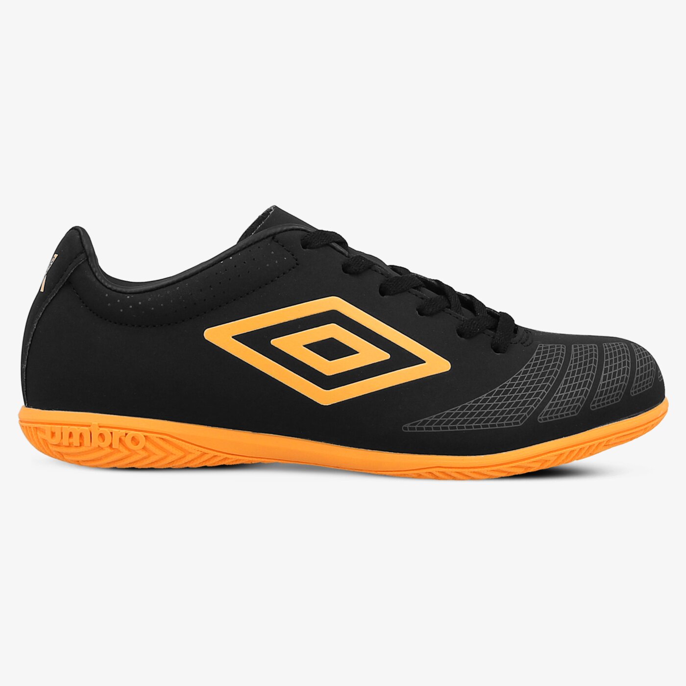 Buty piłkarskie męskie UMBRO UX ACCURO CLUB IC 81187ueqf kolor czarny