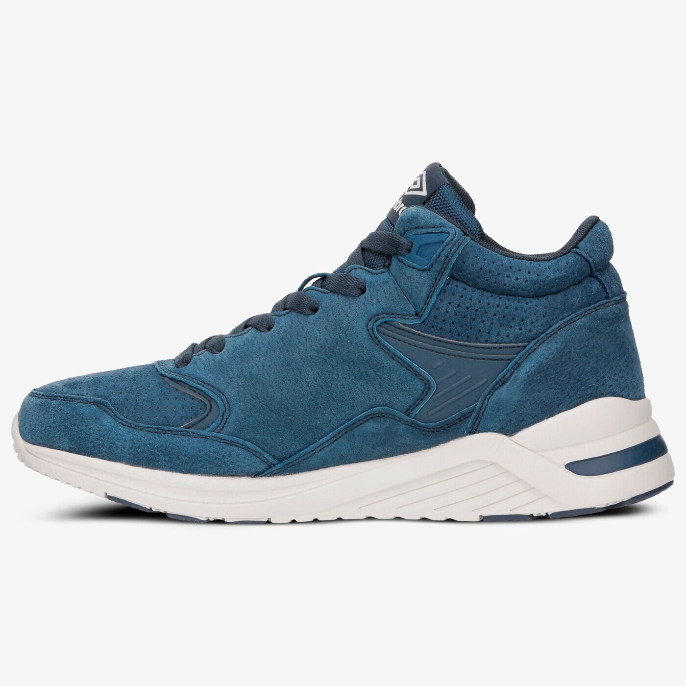 Buty sportowe męskie UMBRO TOBY ummd218008 kolor granatowy