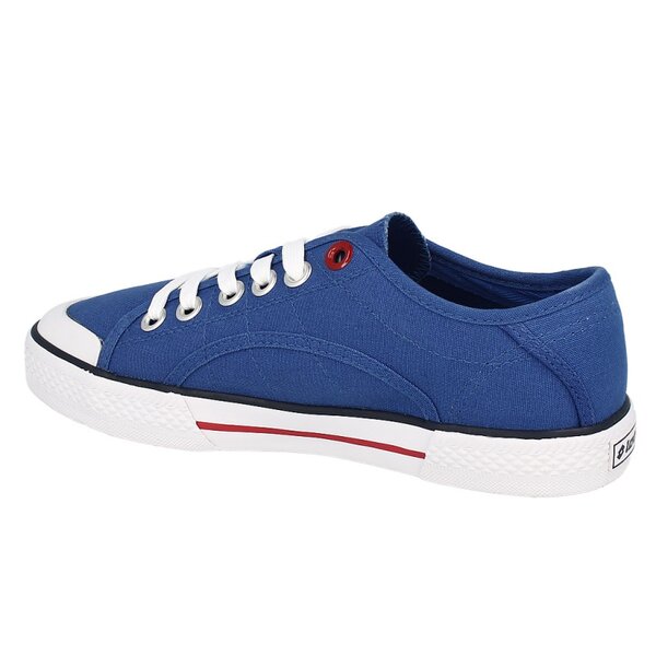 Buty sportowe damskie LOTTO FLORIDA IV q4475 kolor niebieski