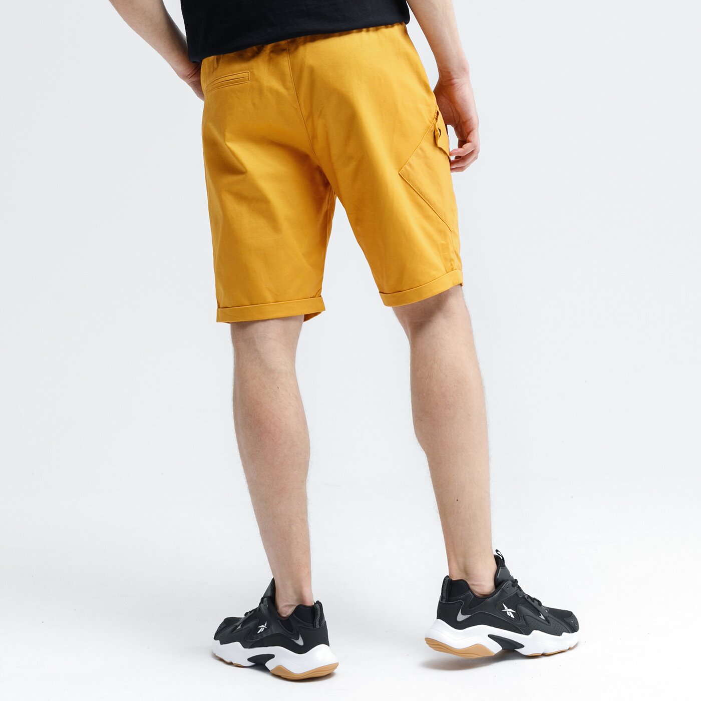 Spodenki męskie UP8 SZORTY MAGOME up120szm01002 kolor musztardowy