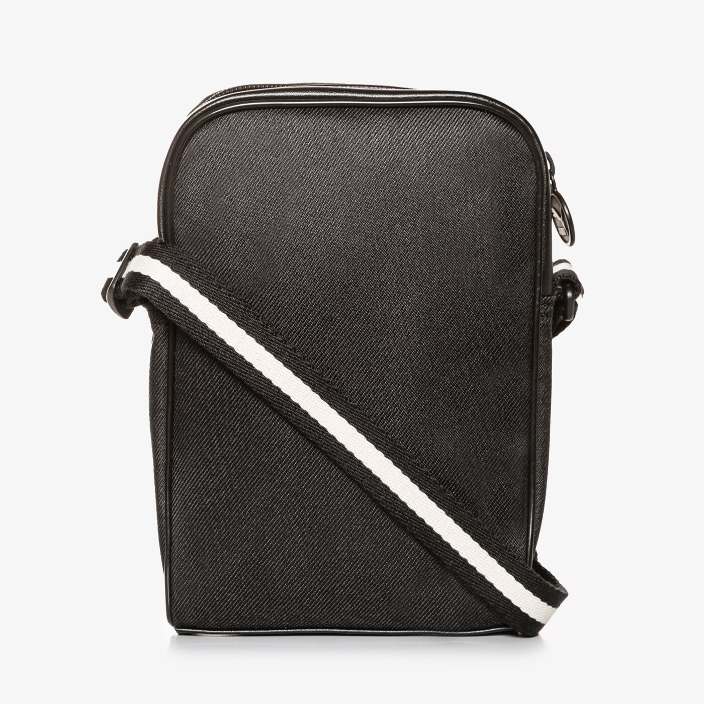 Torba sportowa damska PUMA TOREBKA CAMPUS COMPACT 78827 01 kolor czarny