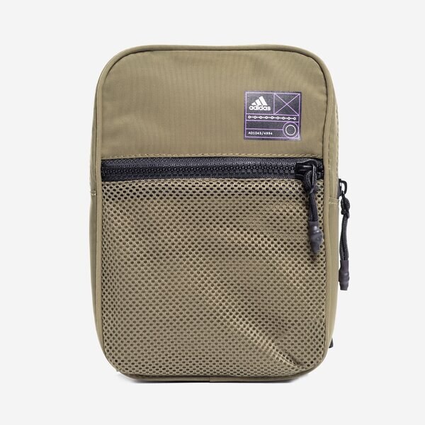 Torba sportowa damska ADIDAS TOREBKA ORGANIZER M gu0874 kolor khaki