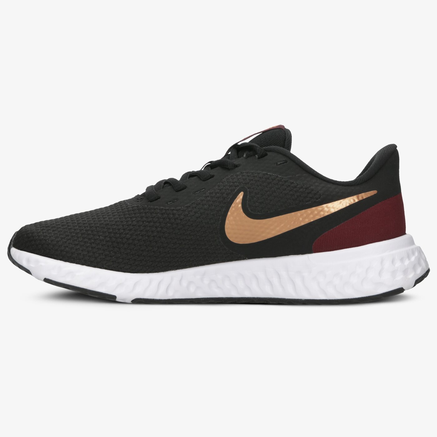 Buty do biegania damskie NIKE REVOLUTION 5 bq3207-003 kolor czarny
