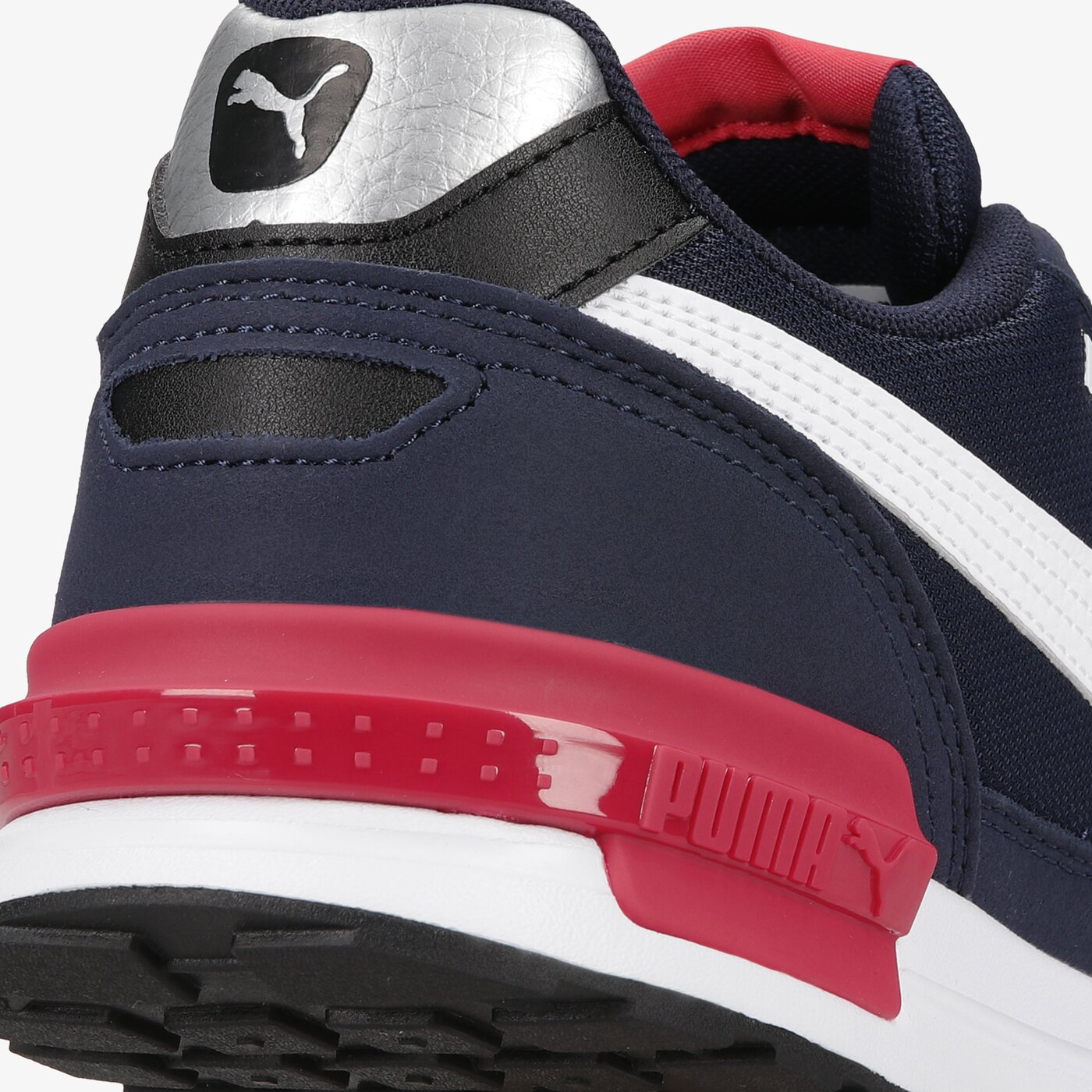 Buty sportowe męskie PUMA GRAVITON 38073808 kolor granatowy