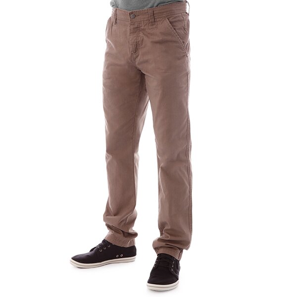 Spodnie dresowe męskie FEEWEAR SPODNIE R-BERNO fwvspm01002 kolor brązowy