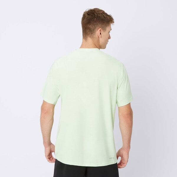 Koszulka męska ADIDAS T-SHIRT SS TR-ES STRETCH T it5401 kolor zielony
