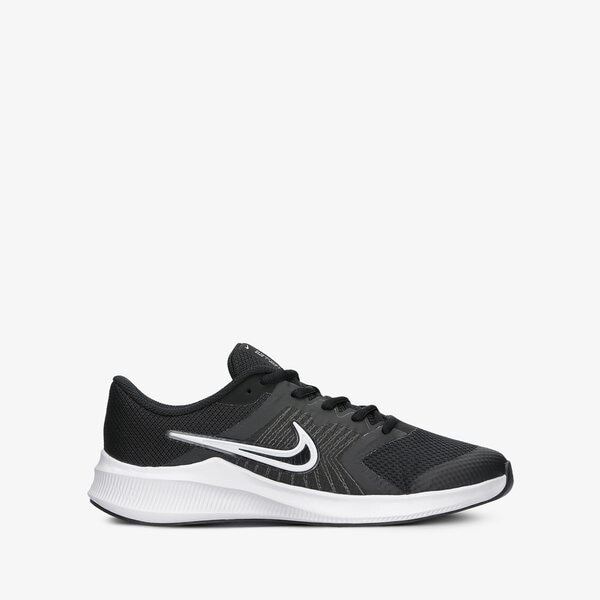 Buty do biegania dla dzieci NIKE DOWNSHIFTER 11 cz3949-001 kolor czarny