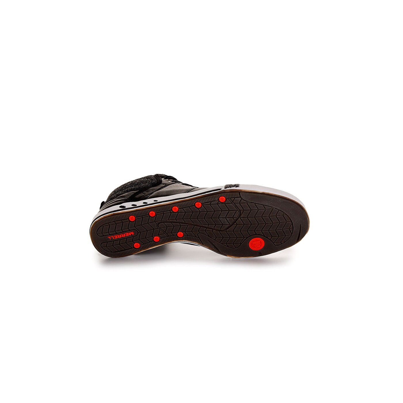 Buty sportowe męskie MERRELL RANT MID BRASH j39819 kolor czarny