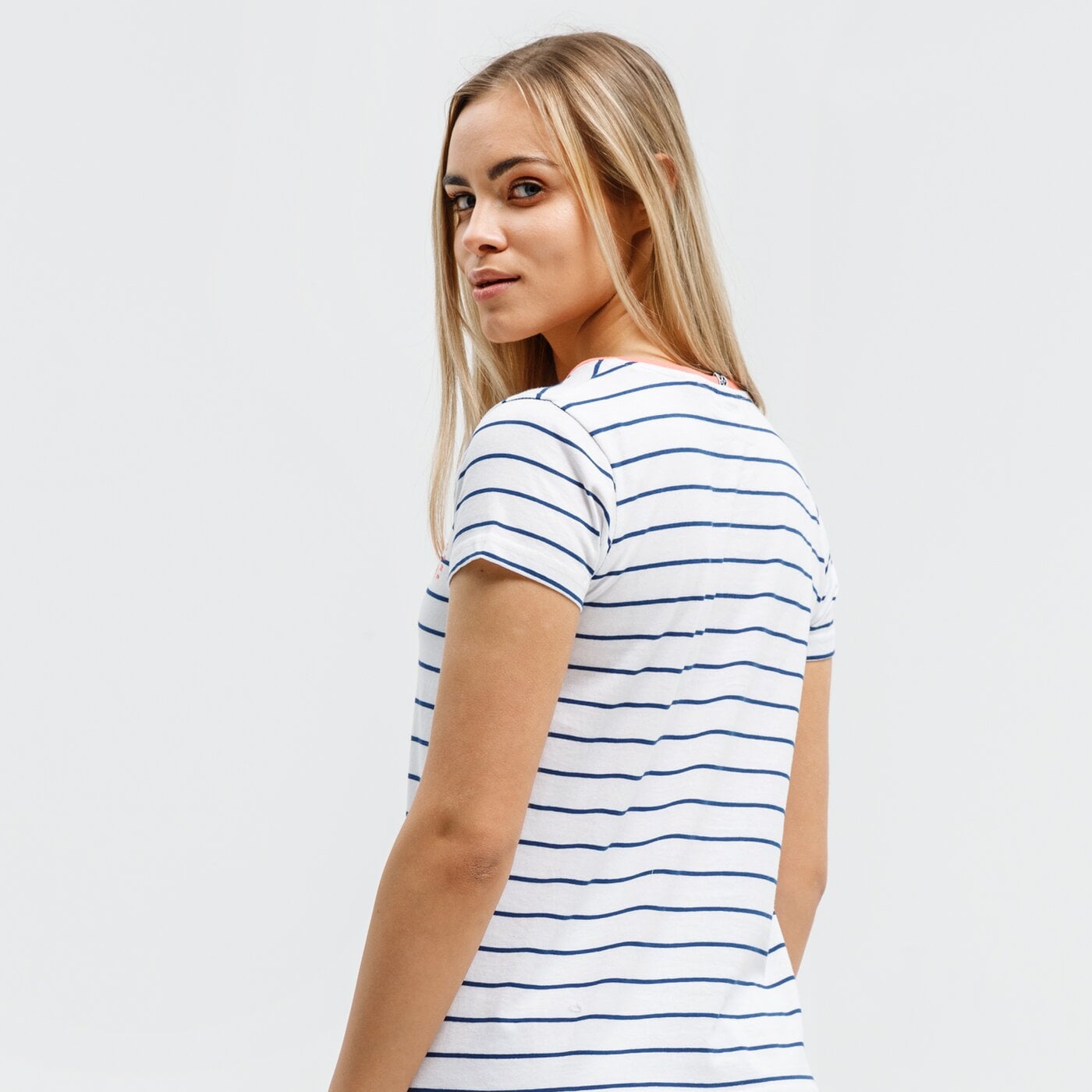 Koszulka damska UP8 T-SHIRT PELOSA up121tsd19001 kolor biały