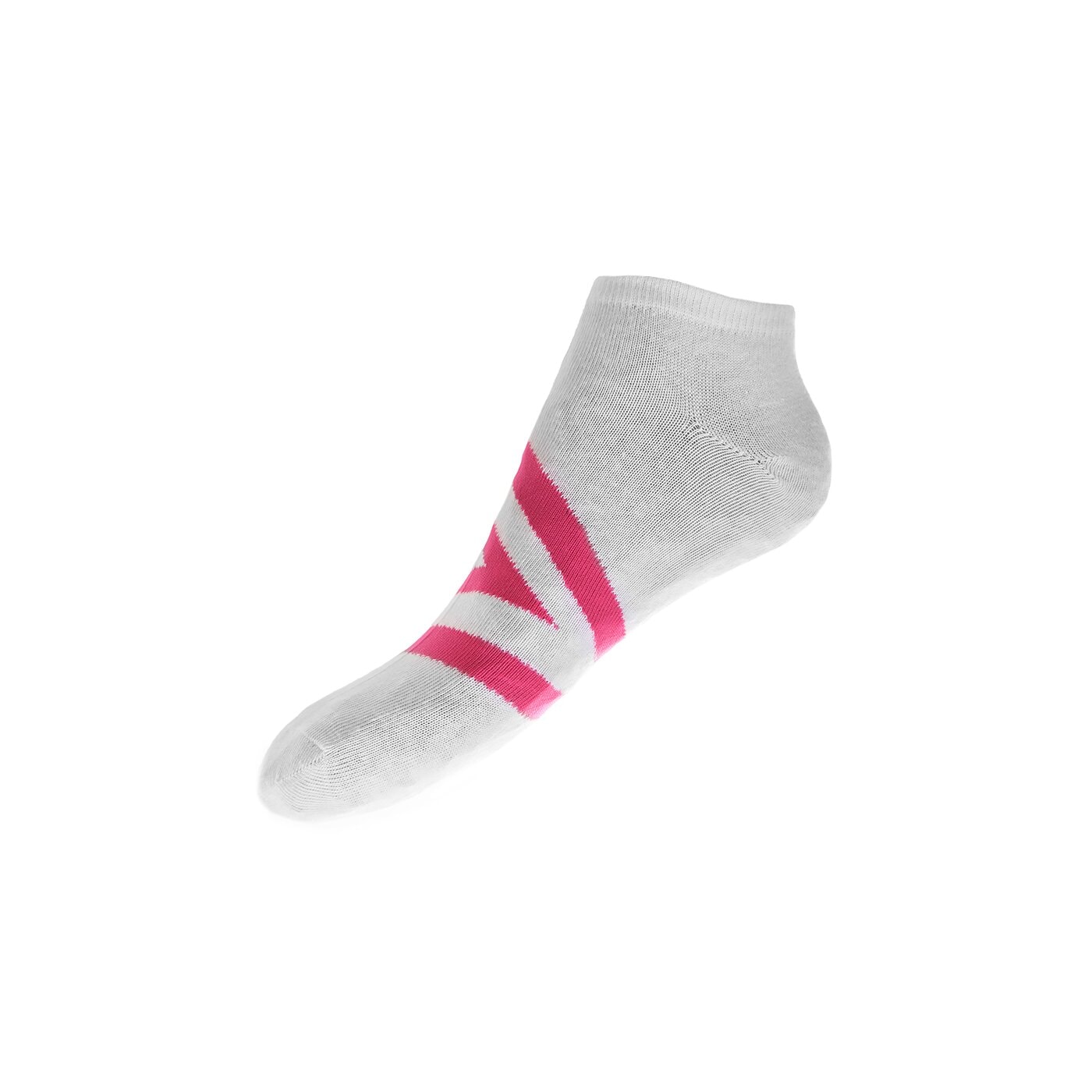 Skarpetki damskie UMBRO SKARPETY 3PPK SNEAKER MIX 6 ROSE GREY um27679efg kolor różowy