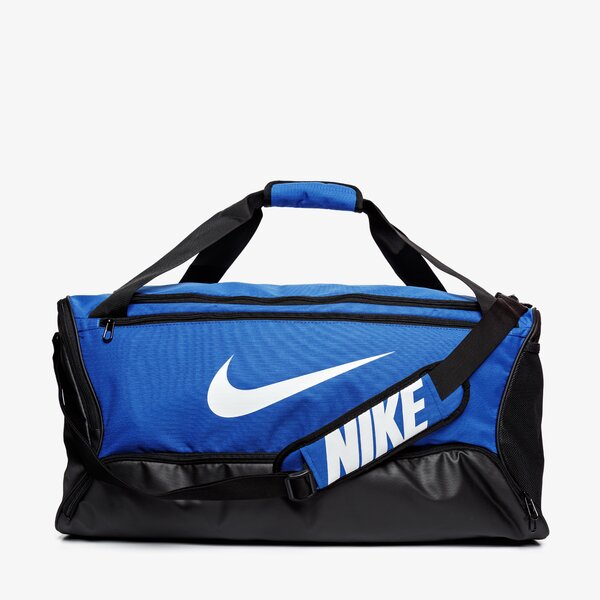 Torba sportowa damska NIKE TORBA BRASILIA M ba5955-480 kolor niebieski