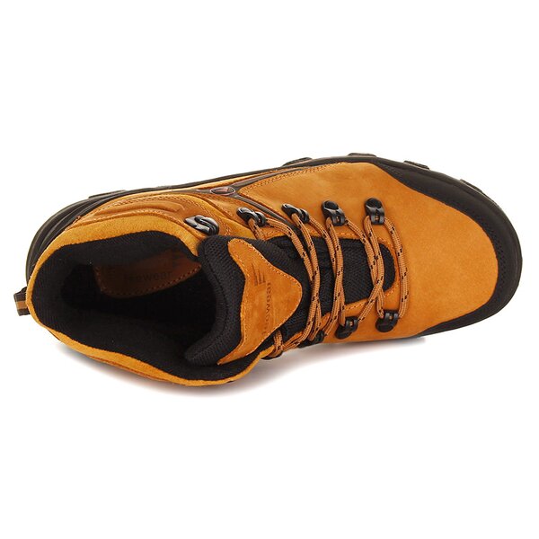 Buty outdoor męskie FEEWEAR GEELONG fwmo312008 kolor pomarańczowy