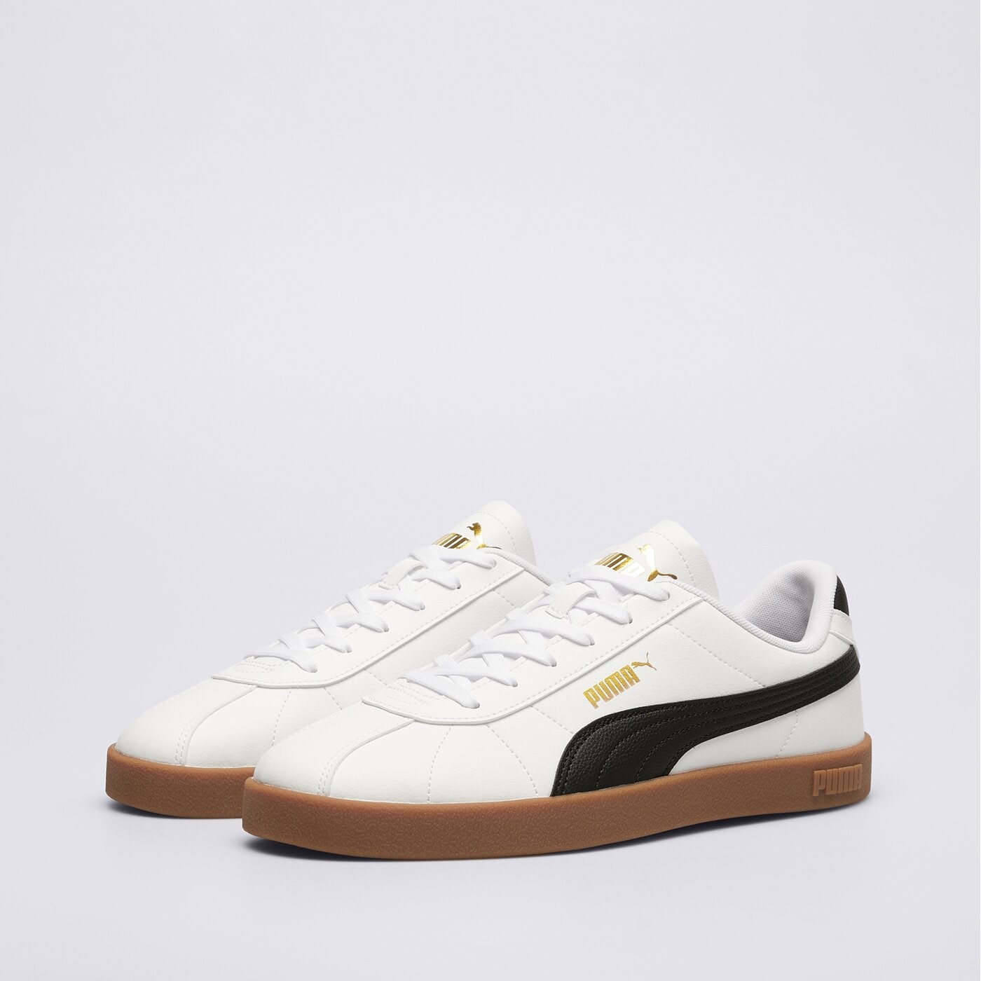 Buty sportowe męskie PUMA CLUB II SL 39744506 kolor biały