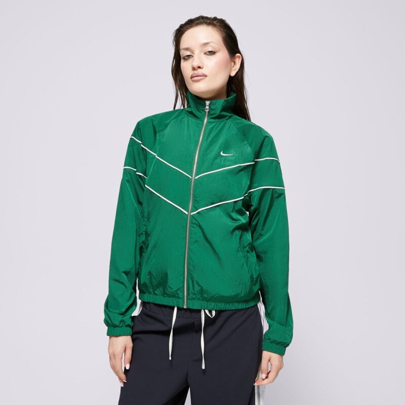 NIKE BLUZA W NSW NK WR WVN UV FZ JKT