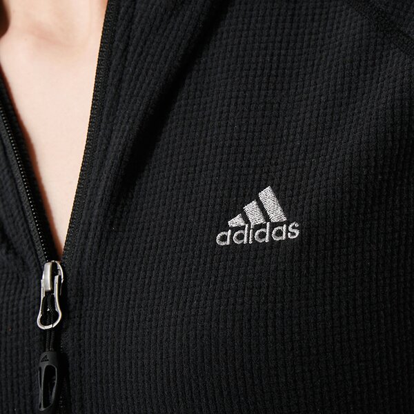 Kurtka przejściowa damska ADIDAS KURTKA W TS COCO HO J z37139 kolor czarny