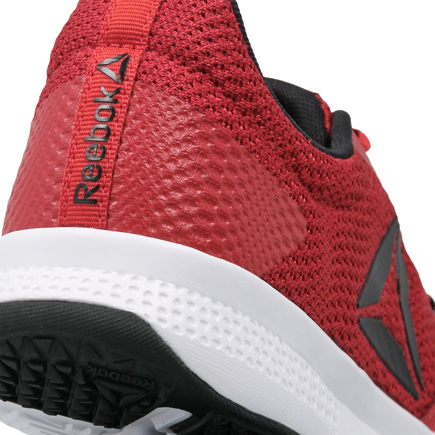 Buty treningowe męskie REEBOK FLEXILE cn1019 kolor bordowy