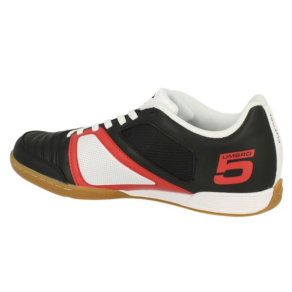Buty piłkarskie męskie UMBRO FUTSAL STREET 2  80722ucgd kolor czarny