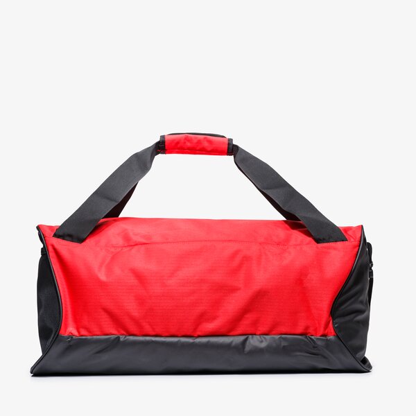 Torba sportowa damska NIKE TORBA BRASILIA M ba5955-657 kolor czerwony